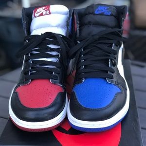 Air Jordan 1 Retro high og Top 3